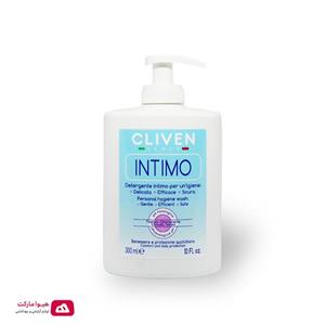 محلول شوینده بانوان مدل Intimo Personal Hygiene Wash