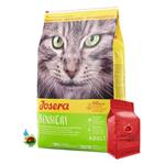 غذای خشک گربه سنسی کت جوسرا Josera sensicat وزن ۱ کیلوگرم 