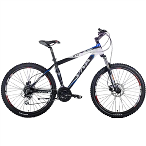 دوچرخه ویوا سایز 27.5 مدل بلیز 24 دنده هیدرولیک (BLAZE) - تنه 18