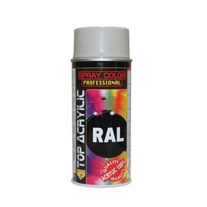 اسپری رنگ رال طوسی اکو سرویس مدل RALL 7032