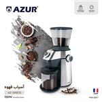 آسیاب قهوه آزور مدل AZ-249CG