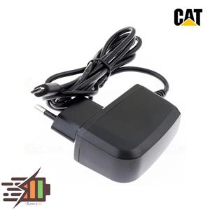 شارژر و کابل شارژ کاترپیلار Cat B35