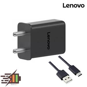 شارژر و کابل شارژ لنوو Lenovo 15W Type C