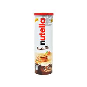 بیسکوییت کرم شکلات فندقی ۱۶۰ گرم نوتلا nutella 