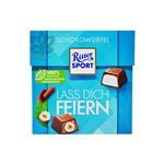 شکلات مینی چهار طعم ( آبی ) ۱۷۵ گرم ریتر اسپرت – ritter sport