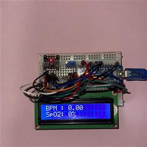 پک آموزشی پالس اکسیمتری ( ضربان و اکسیژن خون )