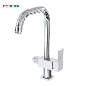 شیر سینک دو کاره فلت کلار