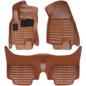 کفپوش 5 بعدی هایما S5 شرکت نیوسلست دوپلاکه