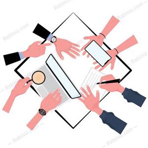 پرسشنامه کار تیمی