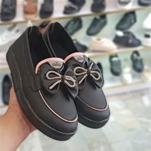 کفش زنانه کالج پاپیونی