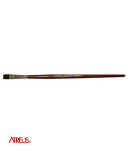 قلم مو تخت خرم سری777B شماره12