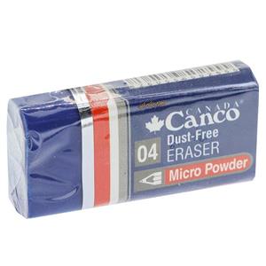 پاک کن کوچک کنکو مدل میکرو پودر آبی 04