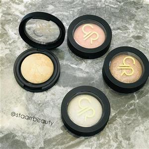 سایه چشم تراکوتا گلدن رز Goldenrose Terracotta Eyeshadow