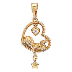 آویز گردن ژوپینگ مدل PX024