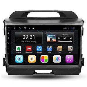 مانیتور اندروید کیا اسپورتیج ۲۰۱۰-۲۰۱۶ برند FLYDYT سری ۹۰۰۰