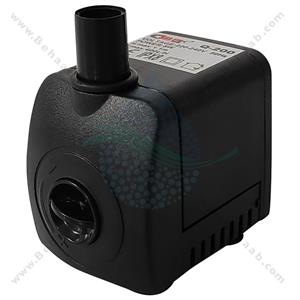 واتر پمپ آکواریوم سی استار مدل Q-200