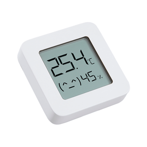 دماسنج و رطوبت سنج شیائومی Xiaomi Mi Temperature and Humidity Monitor 2 LYWSD03MMC