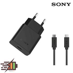 شارژر و کابل شارژ سونی Sony Xperia 10 IV