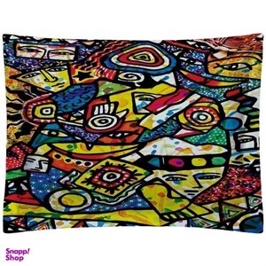 روبالشی رنس مدل P1-10004 سایز 50x70 سانتیمتر