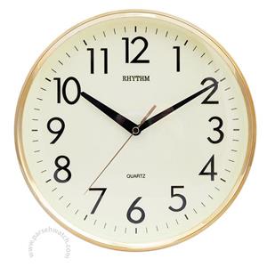 ساعت دیواری ریتم مدل CMG716BR18