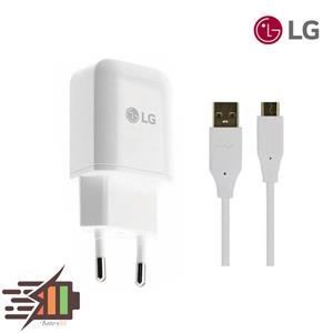شارژر و کابل شارژ الجی LG G Pad II 8.0 LTE 