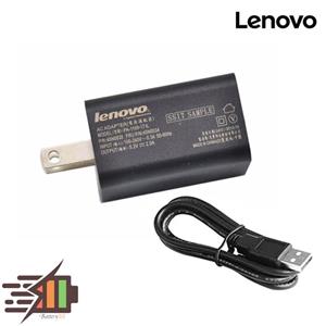 شارژر و کابل شارژ لنوو Lenovo Tab 2 A10-70