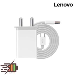 شارژر و کابل شارژ لنوو Lenovo Tab M7 3rd Gen