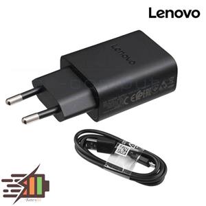 شارژر و کابل شارژ لنوو Lenovo Tab P11 Pro