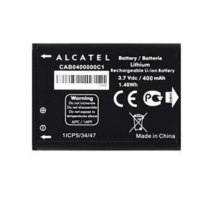 باتری الکاتل Alcatel OT-908 مدل CAB0400000C1 