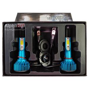 لامپ هدلایت خودرو MZM مدل D3 H7 بسته 2 عددی