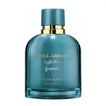 دیکانت عطر مردانه دولچه اند گابانا لایت بلو پور اوم فور اور 3 میلی لیتر Dolce & Gabbana Light Blue pour Homme Forever