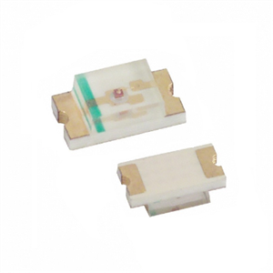 LED سبز پکیج 1206