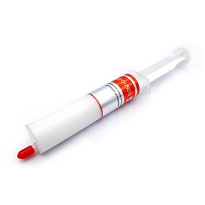 خمیر سیلیکون سرنگی 40 گرمی سفید مدل HC-131