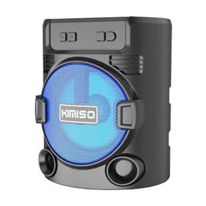 اسپیکر بلوتوثی قابل حمل مدل KMS-2182