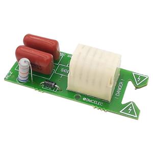 برد مبدل 220 ولت AC به 10KV پالسی