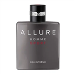 دیکانت عطر مردانه شنل الور اوم اسپورت 3 میل لیتر Chanel Allure Homme Sport Eau Extreme