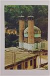کارت پستال قدیمی مسجد جامعه ماسوله