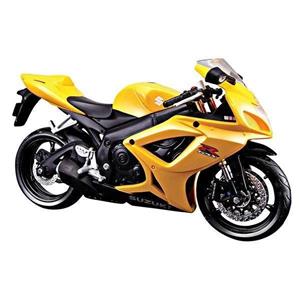 ماکت موتور 112 مدل Suzuki GSX-R600