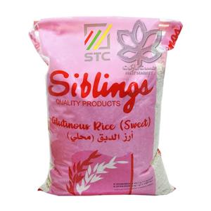 برنج گلوتینوس ( موچی / دوکبوکی ) شیرین ۲ کیلوگرم سیبلینگا – siblinga