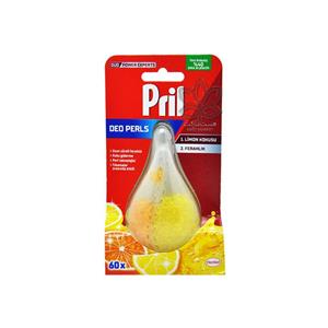 بوگیر ماشین ظرفشویی دئو رایحه لیمو  ۱۷ گرم پریل – prill