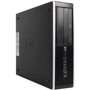 مینی کیس استوک hp مدل Compaq Elite با پردازنده Core i5 3470 رم 8GB 256ssd گرافیک intel