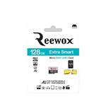 رم میکرو SD ریواکس reewox با ظرفیت 128 گیگابایت مدل UHS-1 U3 A2