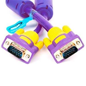 کابل 3+9 VGA M/M به طول 15 متر