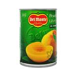 کمپوت هلو ۴۲۰ گرم دل مونته – del monte