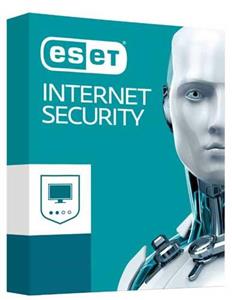 Eset Internet Security -   یکساله (تک کاربره) ESET Internet Security 1 PC