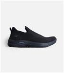 کفش کتانی طبی مشکی تمام زنانه اسکیچرز skechers مدل 3335