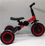 سه چرخه اسمارت قرمز چیپولینو Tricycle chipolino patrno 0201