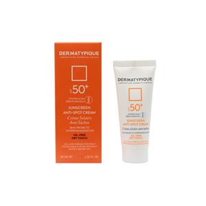 ضدآفتاب روشن کننده و ضدلک +SPF50 درماتیپیک 40 میلی‌لیتر DERMATYPIQUE