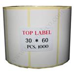 Paper Label 30x60