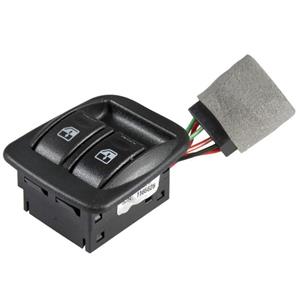 کلید شیشه بالابر سمت راننده خودرو وارون مدل P-281 مناسب برای پراید X100